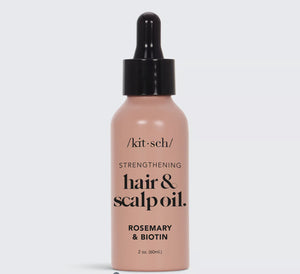 Rosemary Hair & Scalp oil