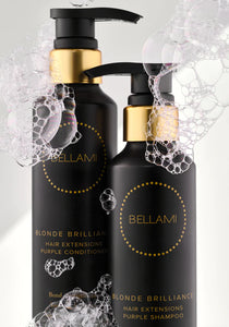 BLONDE BRILLIANCE PURPLE SHAMPOO