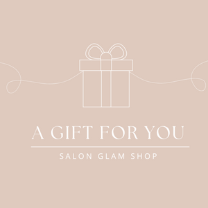 Salon Glam E-Gift Card worth $120