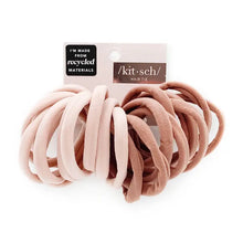 Load image into Gallery viewer, Eco-Friendly Nylon Elastics 20pc set - Blush