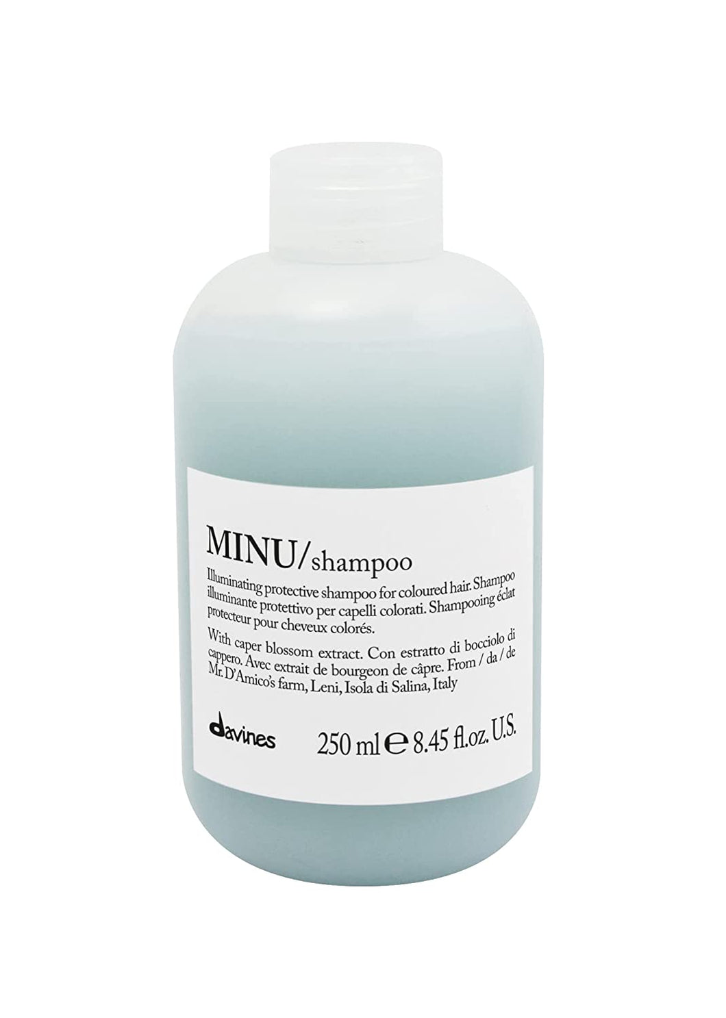 Minu shampoo