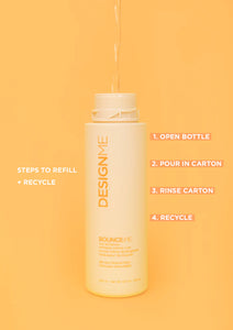 BOUNCE.ME • INFINITE MIST CURL ENHANCER SPRAY