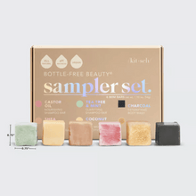 Load image into Gallery viewer, Bottle-Free Beauty Sampler 6pc Set