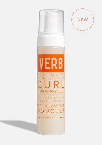 Verb Curl Foaming Gel