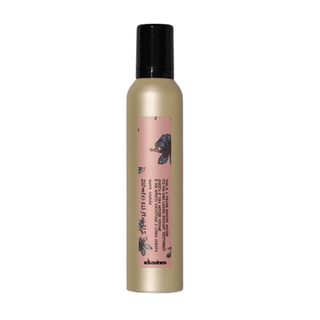 Curl Moisture Mousse