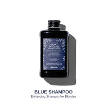 Load image into Gallery viewer, Davines Heart of Glass Slickening Shampoo