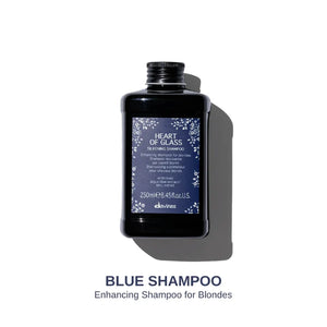 Davines Heart of Glass Slickening Shampoo