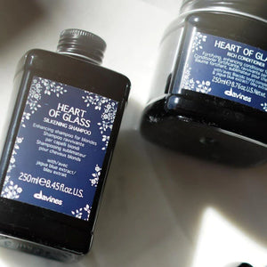 Davines Heart of Glass Slickening Shampoo
