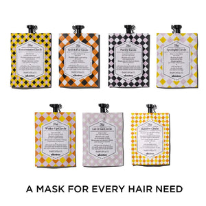 Davines The Circle Chronicles Mask- Assorted (Set of 7)