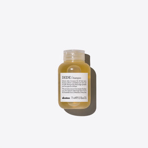 DEDE shampoo