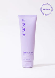 FAB.ME BLONDE • FORTIFYING PURPLE SHAMPOO