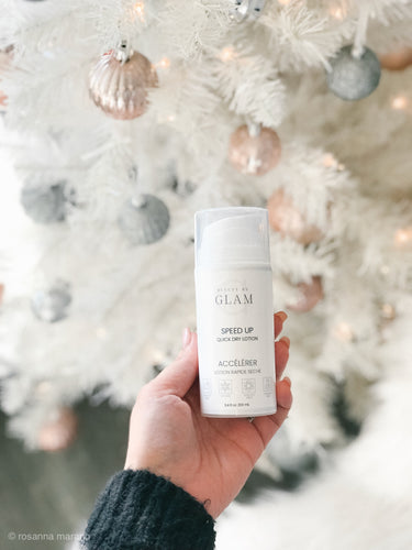 SPEED UP-Quick blow dry Lotion