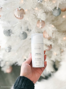 SPEED UP-Quick blow dry Lotion