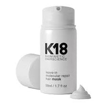 Load image into Gallery viewer, K18 Molecular Repair Hair Mask