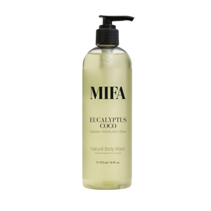 MIFA Eucalyptus Coco Body wash