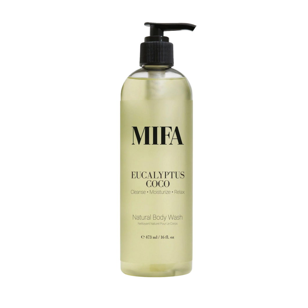 MIFA Eucalyptus Coco Body wash