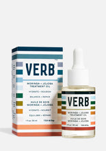 Load image into Gallery viewer, Verb Moringa + Jojoba Treatment Oil