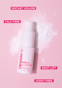 PUFF.ME LIGHT • VOLUMIZING POWDER