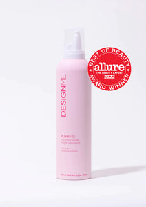 PUFF.ME • VOLUMIZING MOUSSE