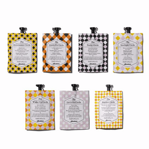 Davines The Circle Chronicles Mask- Assorted (Set of 7)