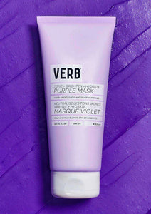 Verb Purple Mask