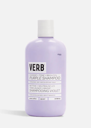 Verb Purple Shampoo