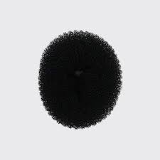 Small Black Bun Form