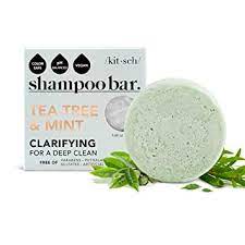 Tea Tree & Mint Clarifying Shampoo Bar