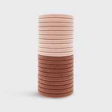 Load image into Gallery viewer, Eco-Friendly Nylon Elastics 20pc set - Blush