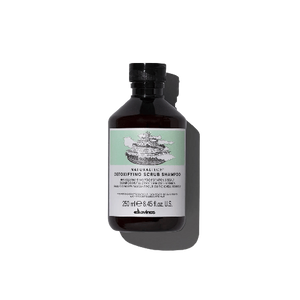 DETOXIFYING Scrub Shampoo