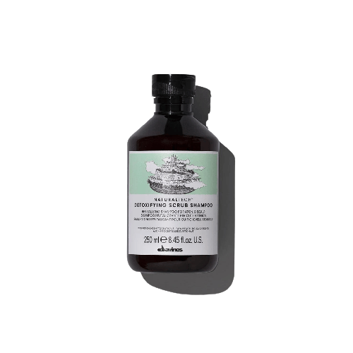 DETOXIFYING Scrub Shampoo