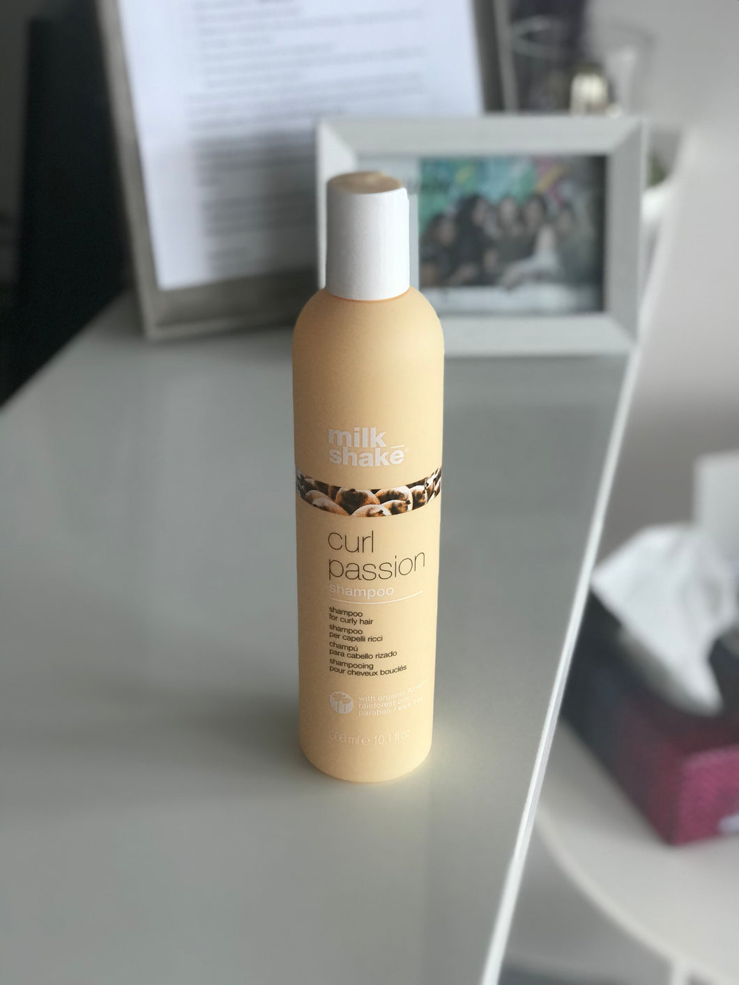 Milkshake Curl Passion Shampoo