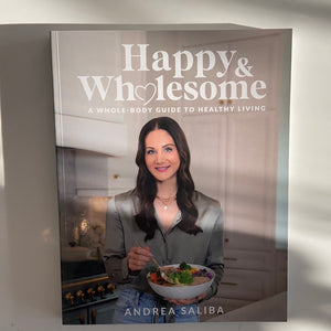 Happy and wholesome Book