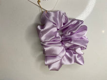 Load image into Gallery viewer, Glam Satin Scrunchie