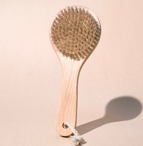 Body Dry Brush