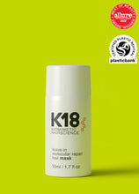 Load image into Gallery viewer, K18 Molecular Repair Hair Mask