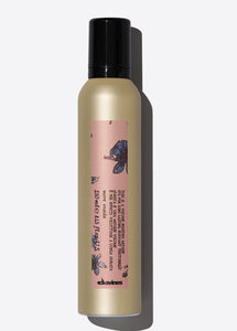 Volume Boosting Mousse