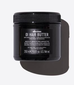 Oi Hairbutter