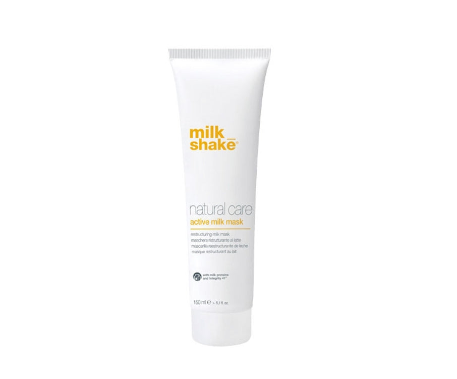 Milk Shake Milk Mask