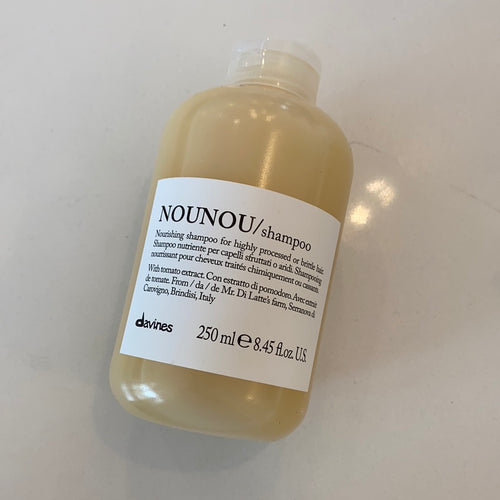 NOUNOU shampoo