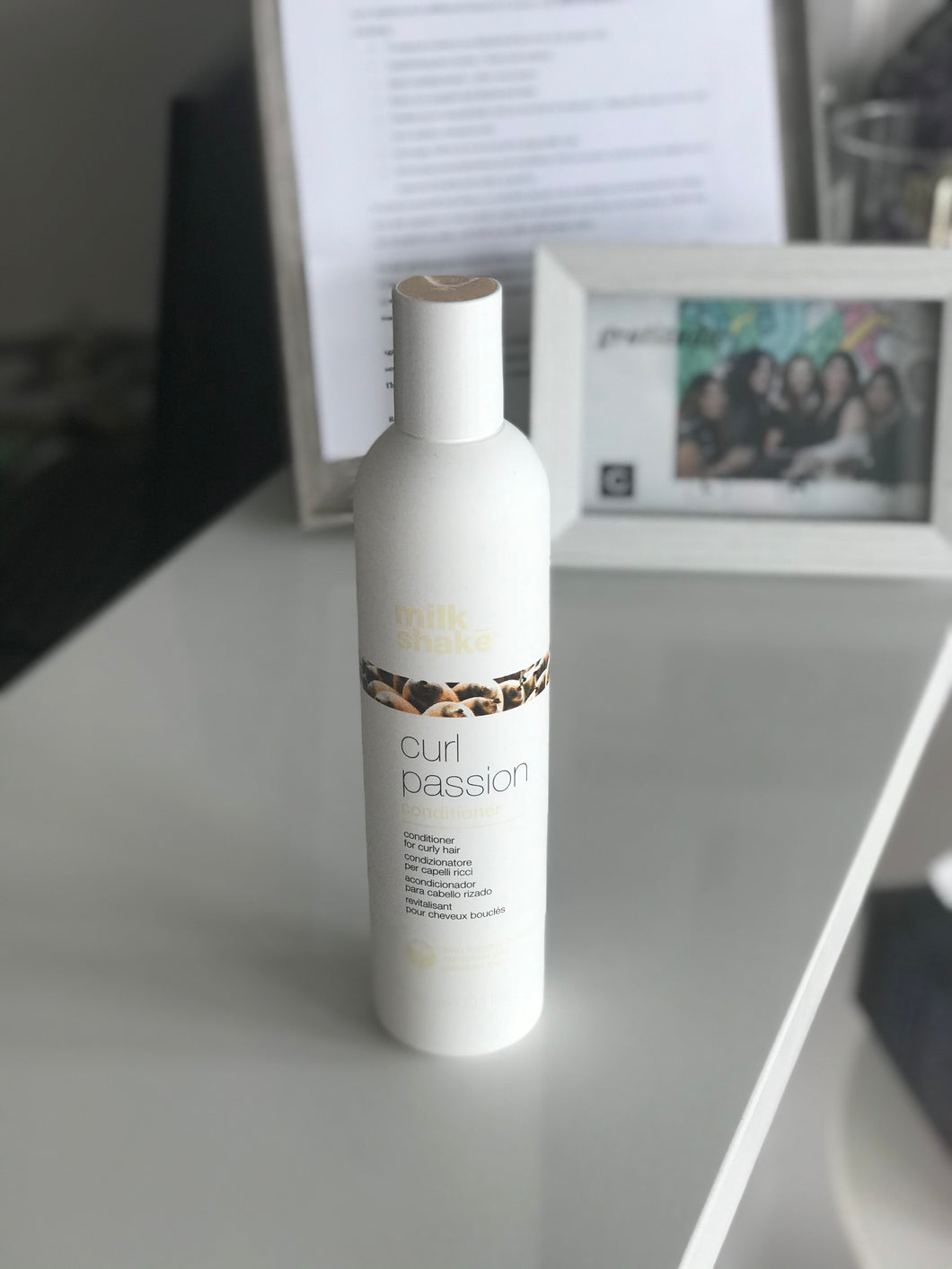 Milkshake Curl Passion Conditioner