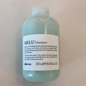 MELU shampoo