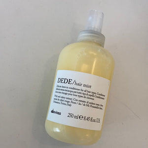 DEDE Hair Mist