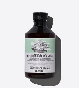 DETOXIFYING Scrub Shampoo