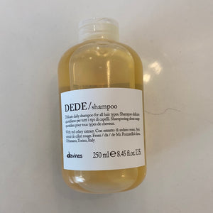 DEDE shampoo