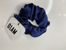 Load image into Gallery viewer, Glam Satin Scrunchie