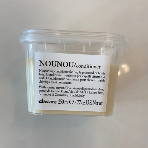 NOUNOU conditioner