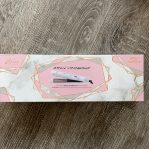 Aria Marble Digital Straightener