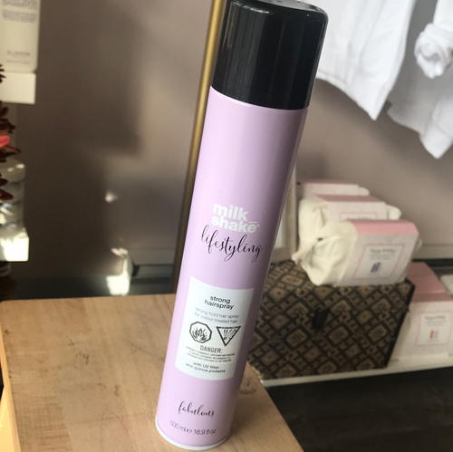 Milkshake Strong Hairspray