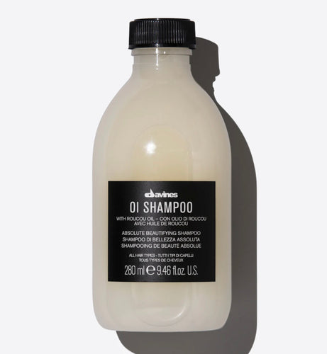 Oi Shampoo